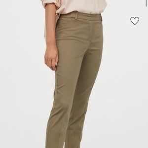 Ankle Length Slacks